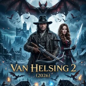 Van Helsing 2 (2026) Review – The Gothic War That Turns Monsters Into Nightmares Again