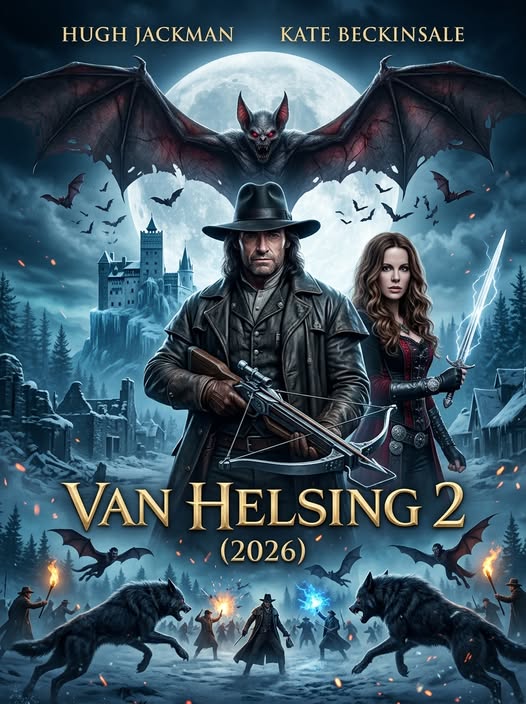 Van Helsing 2 (2026) Review – The Gothic War That Turns Monsters Into Nightmares Again