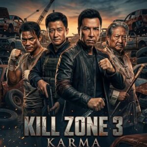 Kill Zone 3: Karma (2026) Review – A Brutal Martial Arts Finale That Hits Like a Thunderbolt