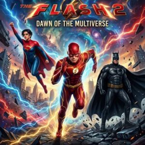 The Flash 2: Multiverse Collision (2026) – A Reality-Breaking Superhero Epic That Pushes Speed Beyond Its Limits