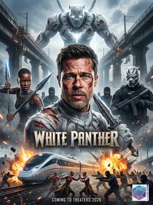 White Panther (2026) Review: The Sci-Fi Superhero War That Could Redefine Action Cinema