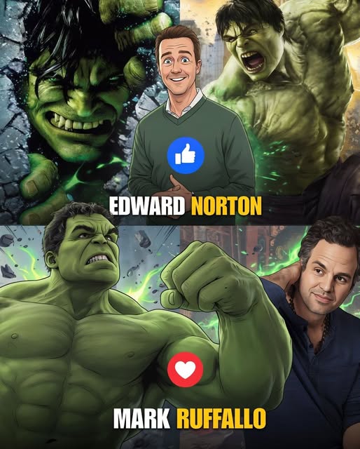Hulk Legends Collide: Two Versions of Rage, One Unforgettable Hero