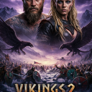 Vikings 2 Review: A Brutal Return to War, Legends, and Mythic Battles