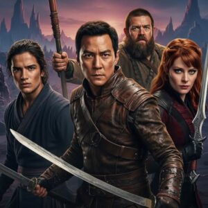 Into the Badlands: Season 4 (2026) Review — The Final War Gets Darker, Deadlier, and More Emotional Than Ever