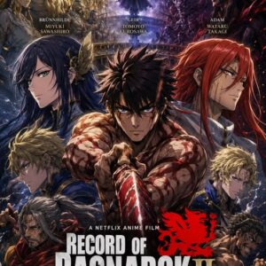 Record of Ragnarok II: Genesis of the New Age (2026) Review – An Emotional Anime Epic That Raises the Stakes Beyond Imagination