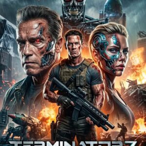 Terminator 7: End of War (2026) Review — The Final Battle That Redefines Humanity’s Fate