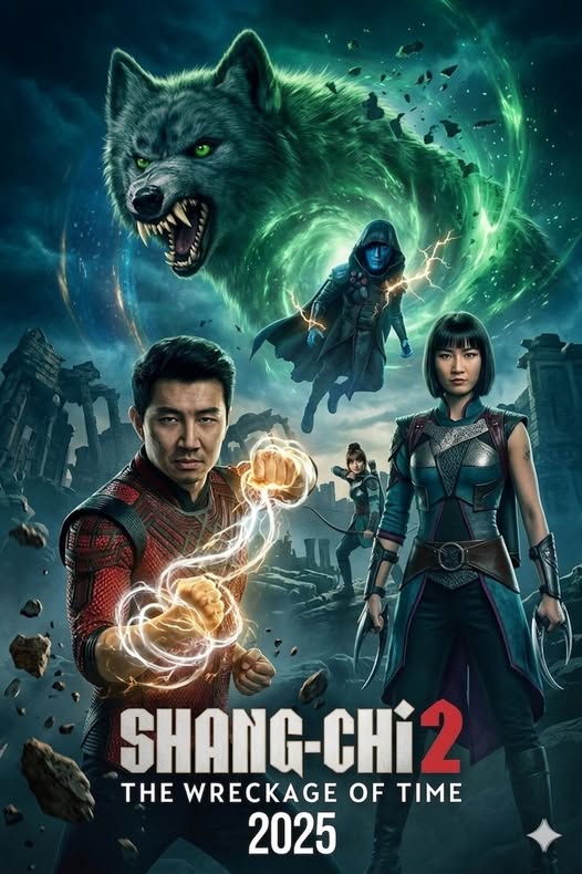 Shang-Chi 2 (2026)