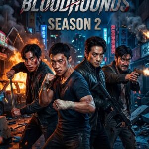Bloodhounds: Season 2 (2026) Review — When Loyalty Turns Into a Deadly War for Survival