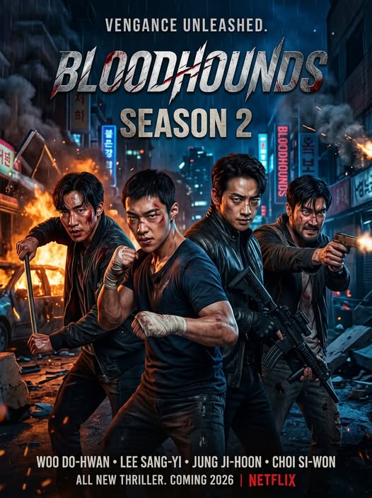 Bloodhounds Season 2 Review: A Darker, Brutal Return That Pushes Loyalty to the Edge