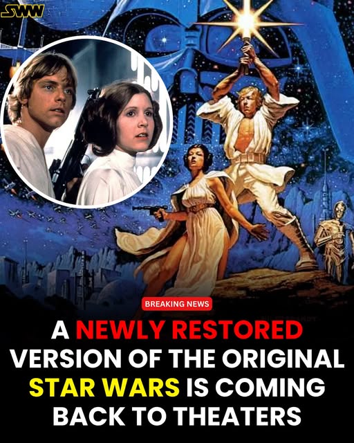 Star Wars: A New Hope Returns to Theaters – 50th Anniversary Restoration Review (The Cinematic Comeback Fans Waited 50 Years For)