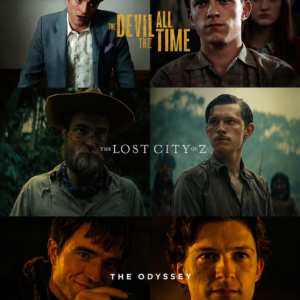 Tom Holland & Robert Pattinson Reunite in The Odyssey – Why This On-Screen Chemistry Is Already Shaking Hollywood
