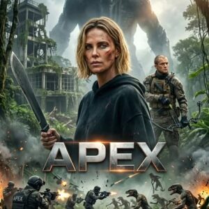 APEX (2026) Review – Humanity’s Deadliest Hunt Begins in a Reclaimed Earth Where Nothing Is Safe