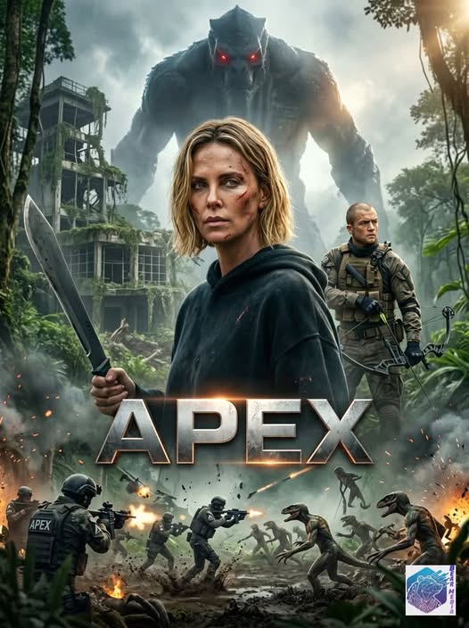 APEX (2026) Review – Humanity’s Deadliest Hunt Begins in a Reclaimed Earth Where Nothing Is Safe