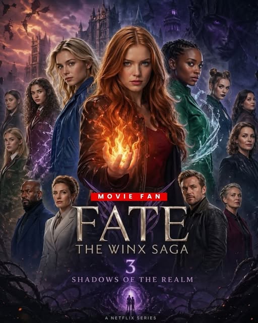 Fate: The Winx Saga 3 Review – Shadows Rise, Light Fades Within (2026 Explained)