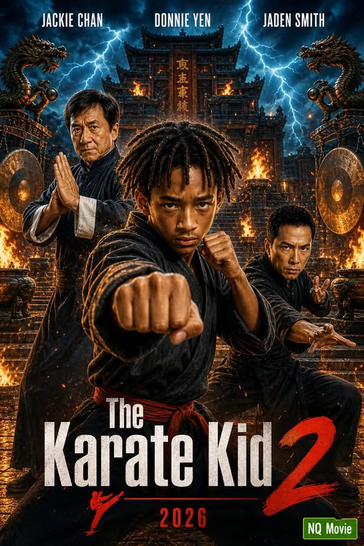The Karate Kid 2 (2026) Review: When Discipline Becomes the Ultimate Weapon