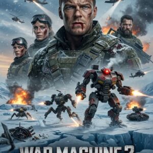 WAR MACHINE 2 (2026) Review: Humanity vs Machines in a Frozen Apocalypse