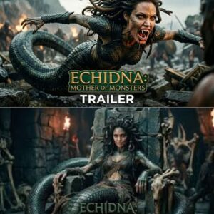 Echidna: Mother of Monsters (2026) – The Awakening of Mythic Chaos