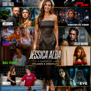Did You Know? – Jessica Alba (Filmography)