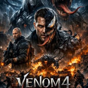 Venom 4: Rise of Knull (2026) Review – The Symbiote War That Redefines Apocalyptic Cinema
