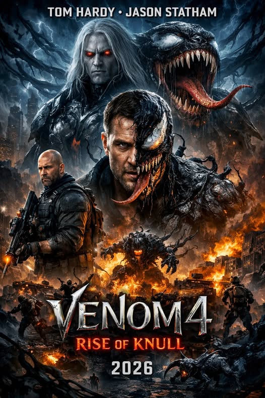 Venom 4: Rise of Knull (2026) Review – The Symbiote War That Redefines Apocalyptic Cinema