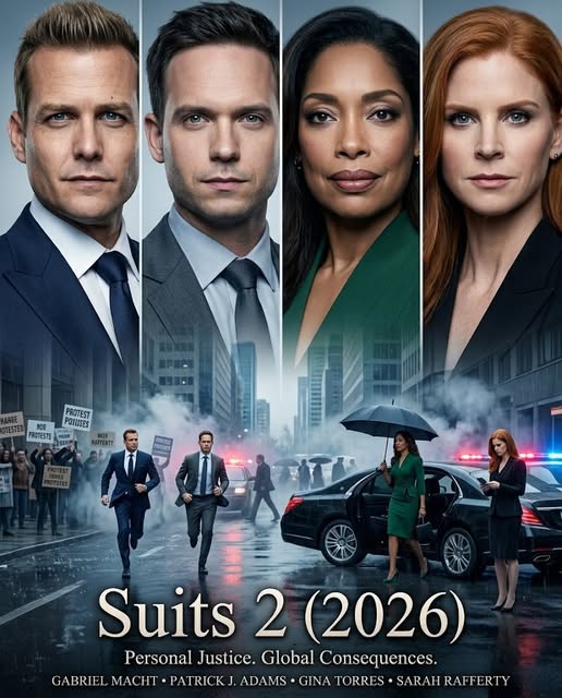 Suits 2 (2026) Review: Harvey Specter and Mike Ross Return for the Legal War Everyone Was Waiting For