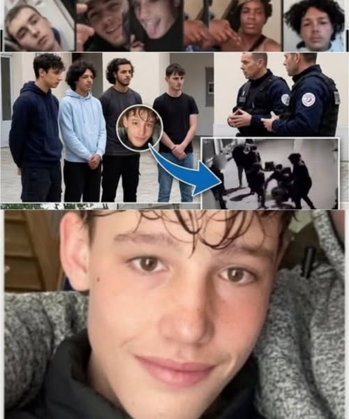 The Louis Hervé Case Has Become More Than a Family’s Tragedy
