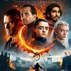 ARYA STARK: BIRTH OF THE DRAGON (2026) Review – A New Fantasy Legend Beyond Westeros