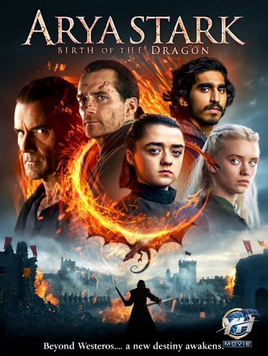 ARYA STARK: BIRTH OF THE DRAGON (2026) Review – A New Fantasy Legend Beyond Westeros