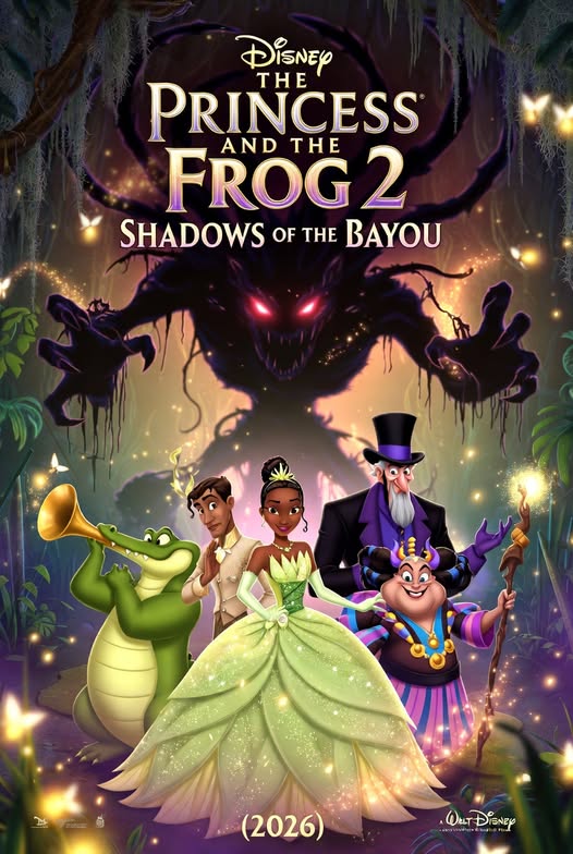 The Princess and the Frog 2: Shadows of the Bayou Review — A Magical Return That Brings New Orleans Back to Life