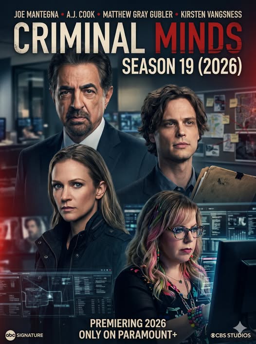 Criminal Minds Season 19 (2026) Review