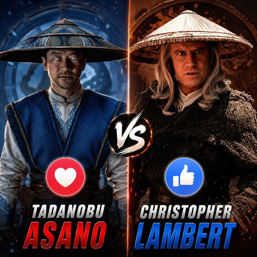 Tadanobu Asano vs. Christopher Lambert: Which Raiden Truly Rules Mortal Kombat?