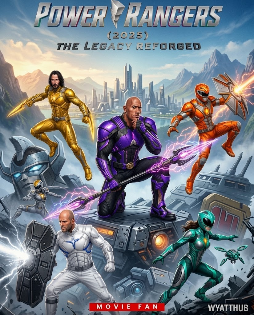 Power Rangers (2025) – Destiny Calls, Heroes Rise Review