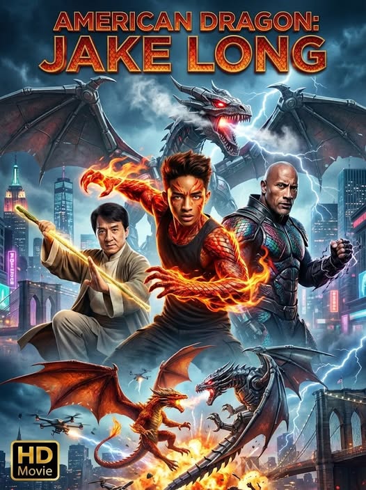American Dragon: Jake Long – The Legend Awakens in 2026 Review: A Fiery New Era of Dragons Begins