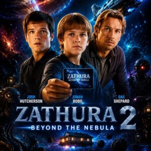 Zathura 2: Beyond the Nebula – A Cosmic Game Where Every Move Could End Reality