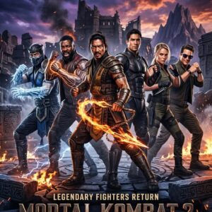Mortal Kombat 2 Review: The Tournament That Turns Into Total Chaos
