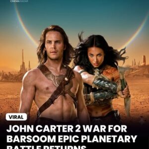 John Carter 2: War for Barsoom Review – The Sci-Fi Epic Fans Didn’t Expect