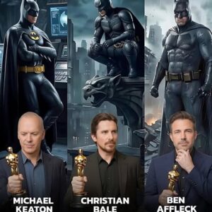 Best Batman Performance? The Ultimate Dark Knight Showdown