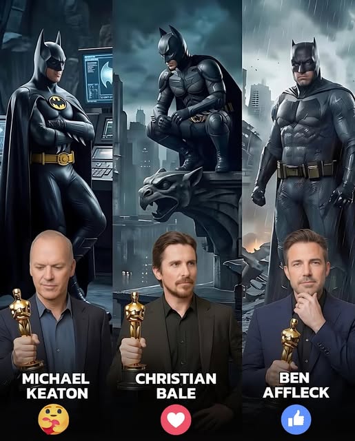 Best Batman Performance? The Ultimate Dark Knight Showdown