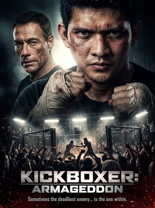 Kickboxer: Armageddon (2026) Review – A Brutal Martial Arts Comeback Packed With Blood, Redemption, and Legendary Fights