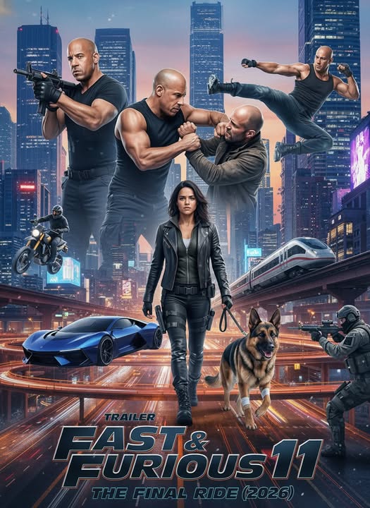 Fast & Furious 11: The Final Ride (2026) Review – One Last Race, One Last Sacrifice Explained