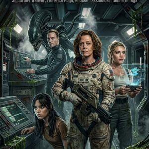 ALIEN 4: PROTOTYPE (2026) Review — The Most Terrifying Evolution of Xenomorph Horror Yet