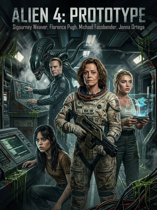 ALIEN 4: PROTOTYPE (2026) Review — The Most Terrifying Evolution of Xenomorph Horror Yet