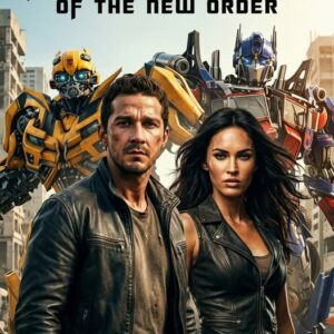 Transformers 8: Of the New Order (2026) Review – A Darker, Bigger Cybertron War Begins