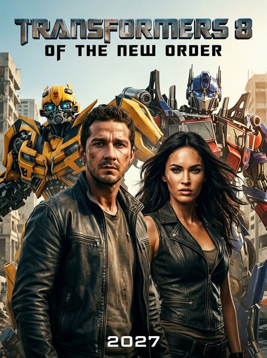 Transformers 8: Of the New Order (2026) Review – A Darker, Bigger Cybertron War Begins