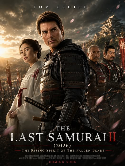 THE LAST SAMURAI II (2026) Review: A Breathtaking Return to Honor, Legacy, and Epic Cinematic Storytelling