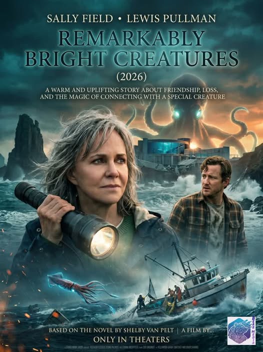 Remarkably Bright Creatures (2026) Review: A Heartfelt Ocean Mystery That Could Become a Cinematic Treasure