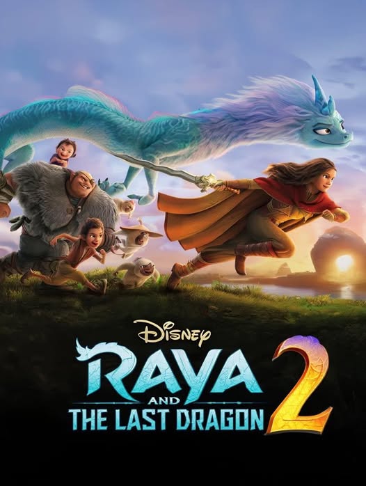 Raya and the Last Dragon 2 (2026) Review: The Magical Adventure That Raises the Stakes