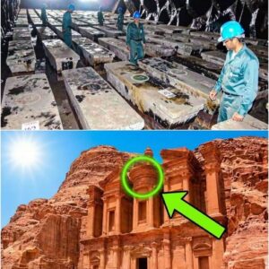 Ancient Petra’s Biggest Secret Finally Revealed