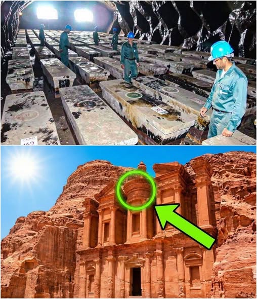 Ancient Petra’s Biggest Secret Finally Revealed