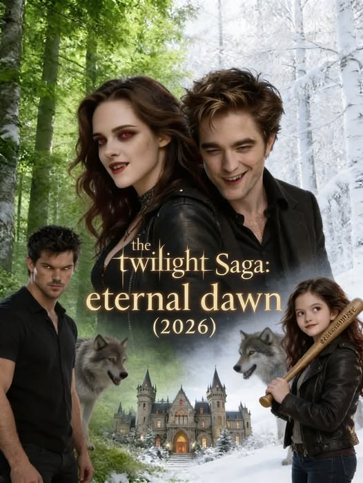 The Twilight Saga Eternal Dawn Review: A Darker Vampire War That Changes Everything